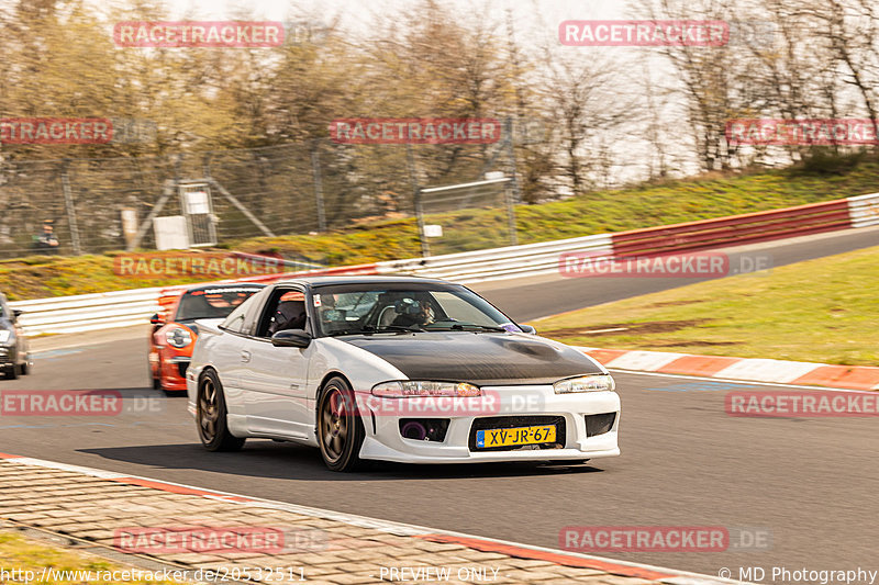 Bild #20532511 - Touristenfahrten Nürburgring Nordschleife (08.04.2023)