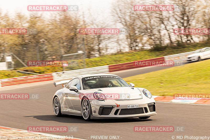 Bild #20532523 - Touristenfahrten Nürburgring Nordschleife (08.04.2023)