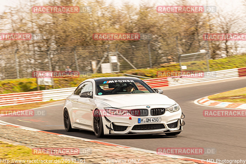 Bild #20532561 - Touristenfahrten Nürburgring Nordschleife (08.04.2023)