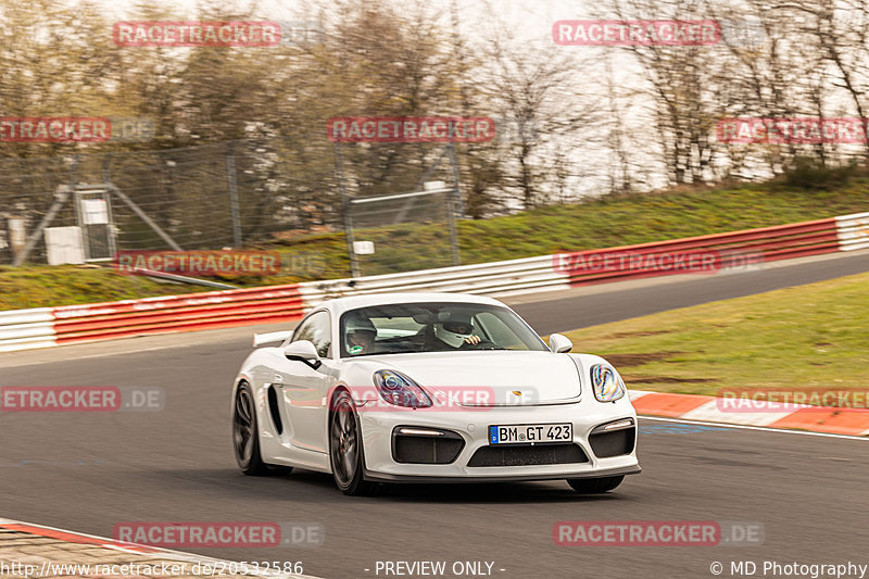 Bild #20532586 - Touristenfahrten Nürburgring Nordschleife (08.04.2023)