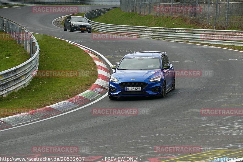 Bild #20532637 - Touristenfahrten Nürburgring Nordschleife (08.04.2023)