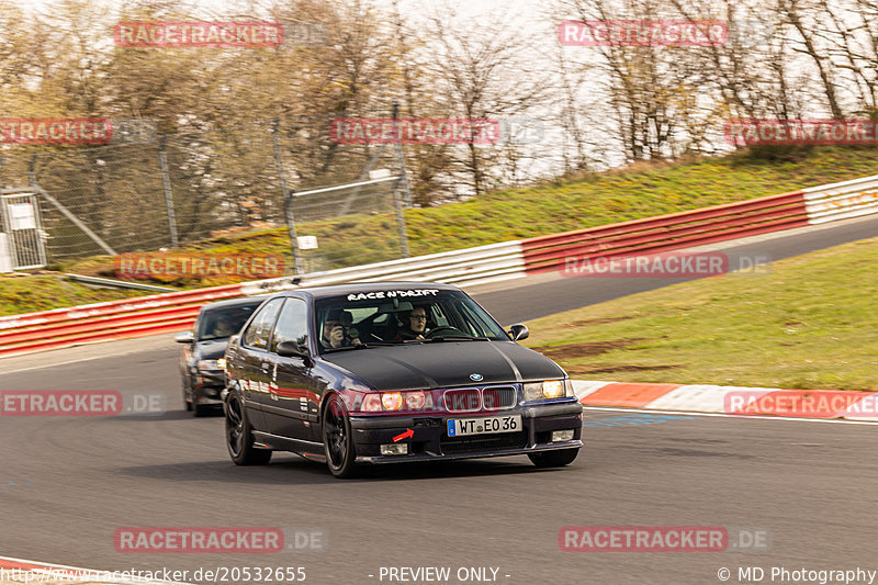 Bild #20532655 - Touristenfahrten Nürburgring Nordschleife (08.04.2023)