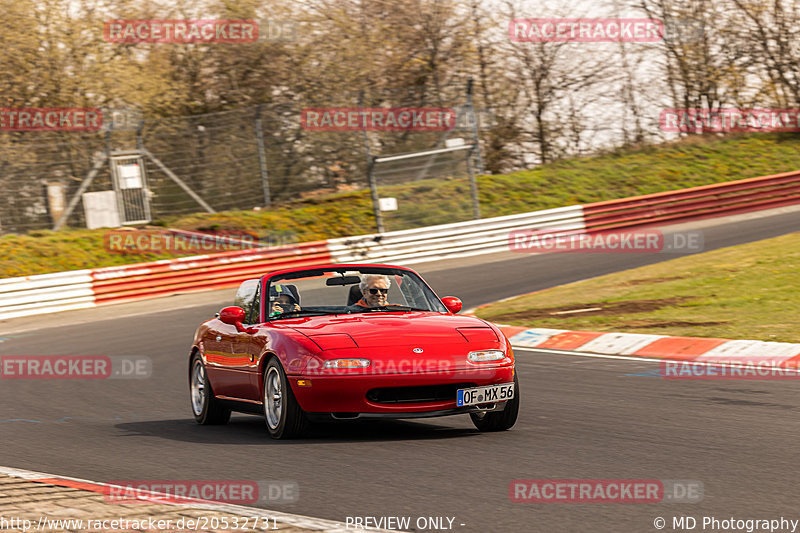 Bild #20532731 - Touristenfahrten Nürburgring Nordschleife (08.04.2023)