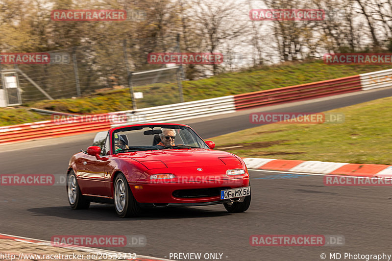 Bild #20532732 - Touristenfahrten Nürburgring Nordschleife (08.04.2023)