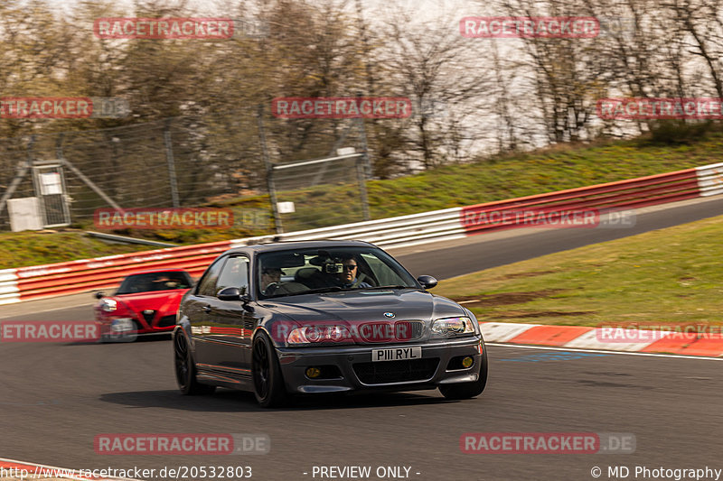 Bild #20532803 - Touristenfahrten Nürburgring Nordschleife (08.04.2023)