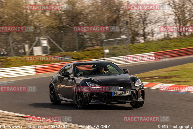 Bild #20532804 - Touristenfahrten Nürburgring Nordschleife (08.04.2023)