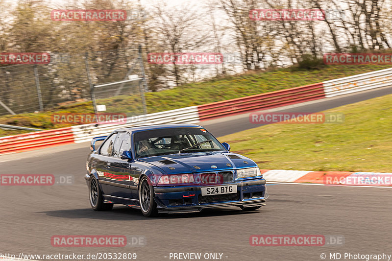 Bild #20532809 - Touristenfahrten Nürburgring Nordschleife (08.04.2023)