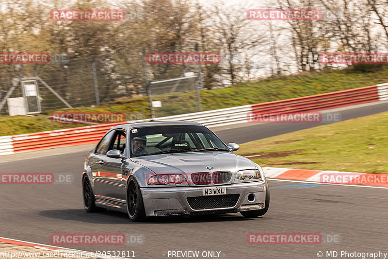 Bild #20532811 - Touristenfahrten Nürburgring Nordschleife (08.04.2023)