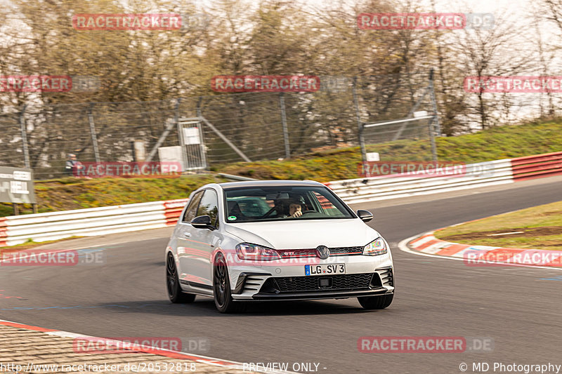 Bild #20532818 - Touristenfahrten Nürburgring Nordschleife (08.04.2023)