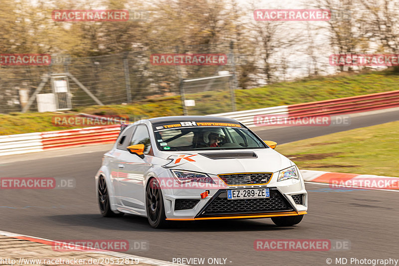 Bild #20532819 - Touristenfahrten Nürburgring Nordschleife (08.04.2023)