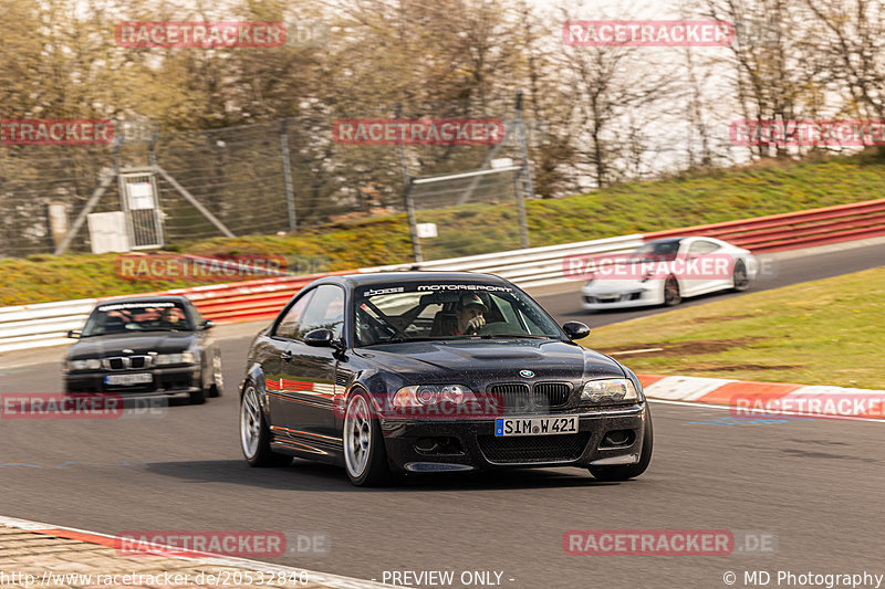 Bild #20532840 - Touristenfahrten Nürburgring Nordschleife (08.04.2023)