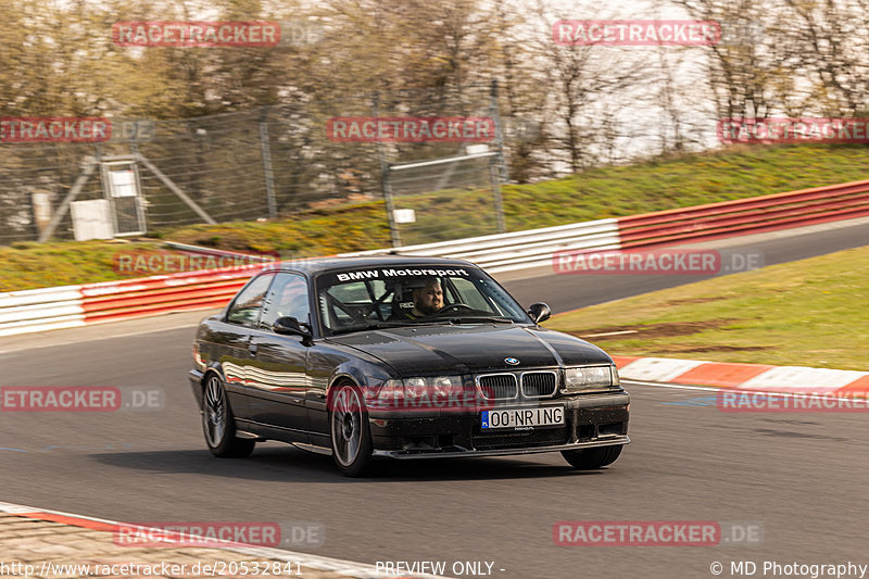 Bild #20532841 - Touristenfahrten Nürburgring Nordschleife (08.04.2023)