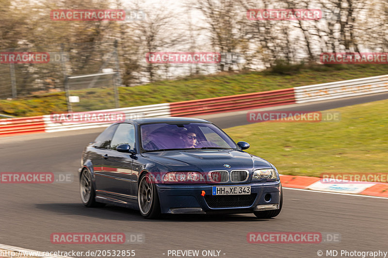 Bild #20532855 - Touristenfahrten Nürburgring Nordschleife (08.04.2023)