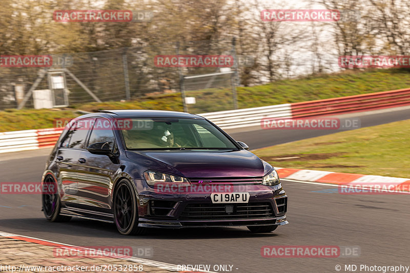 Bild #20532858 - Touristenfahrten Nürburgring Nordschleife (08.04.2023)