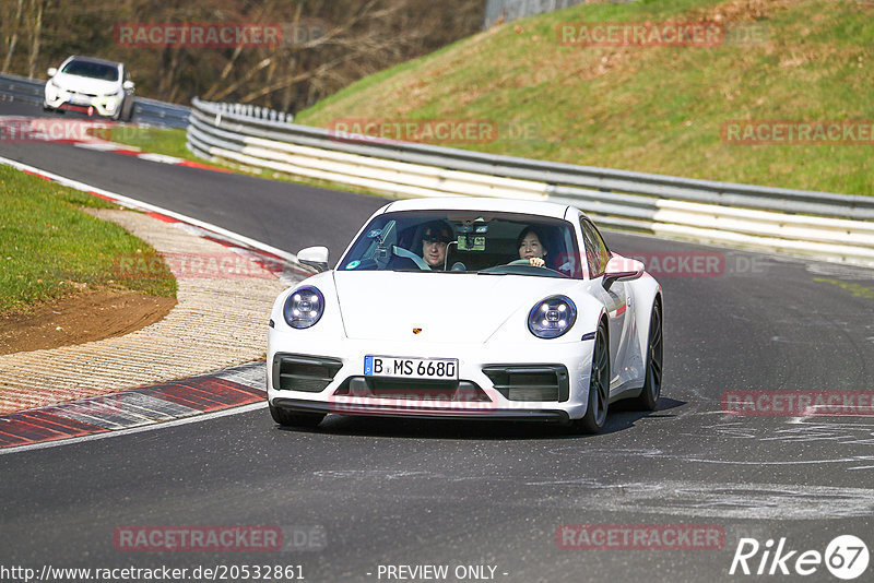 Bild #20532861 - Touristenfahrten Nürburgring Nordschleife (08.04.2023)