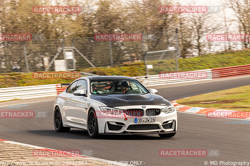 Bild #20532863 - Touristenfahrten Nürburgring Nordschleife (08.04.2023)