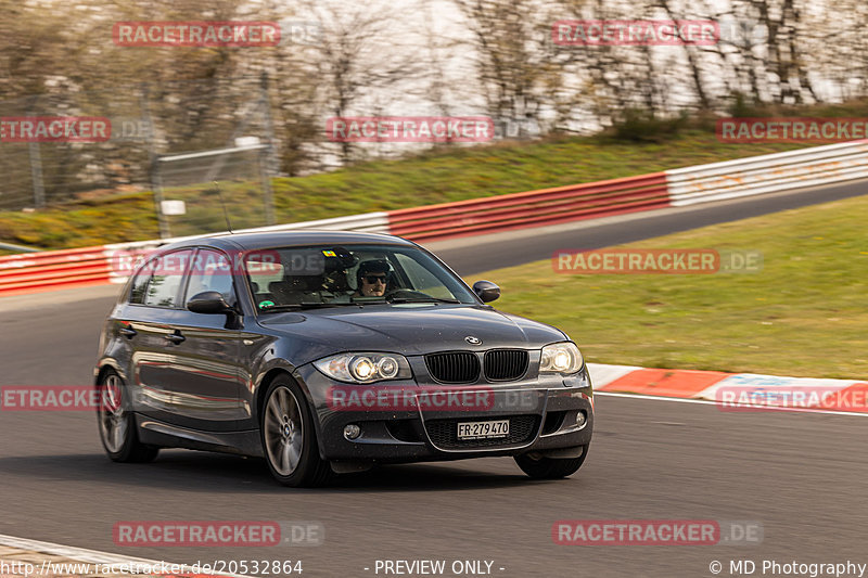 Bild #20532864 - Touristenfahrten Nürburgring Nordschleife (08.04.2023)