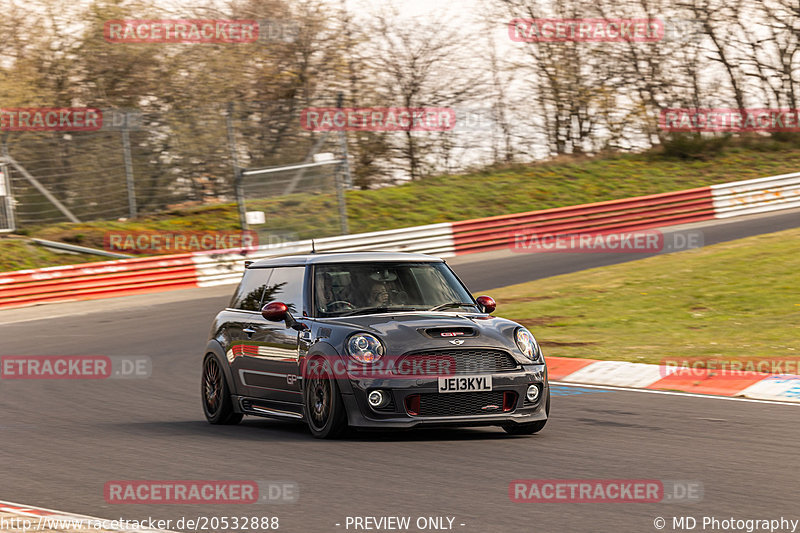 Bild #20532888 - Touristenfahrten Nürburgring Nordschleife (08.04.2023)