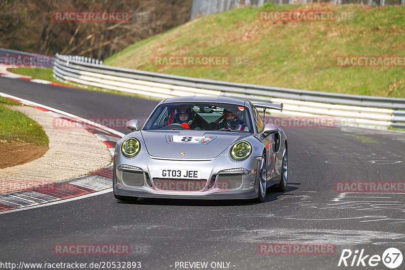 Bild #20532893 - Touristenfahrten Nürburgring Nordschleife (08.04.2023)