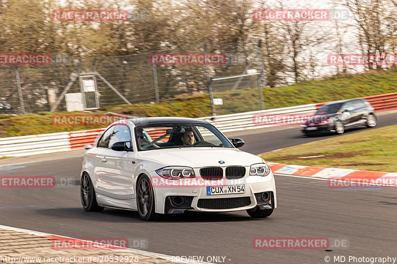 Bild #20532928 - Touristenfahrten Nürburgring Nordschleife (08.04.2023)