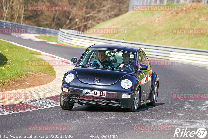 Bild #20532930 - Touristenfahrten Nürburgring Nordschleife (08.04.2023)