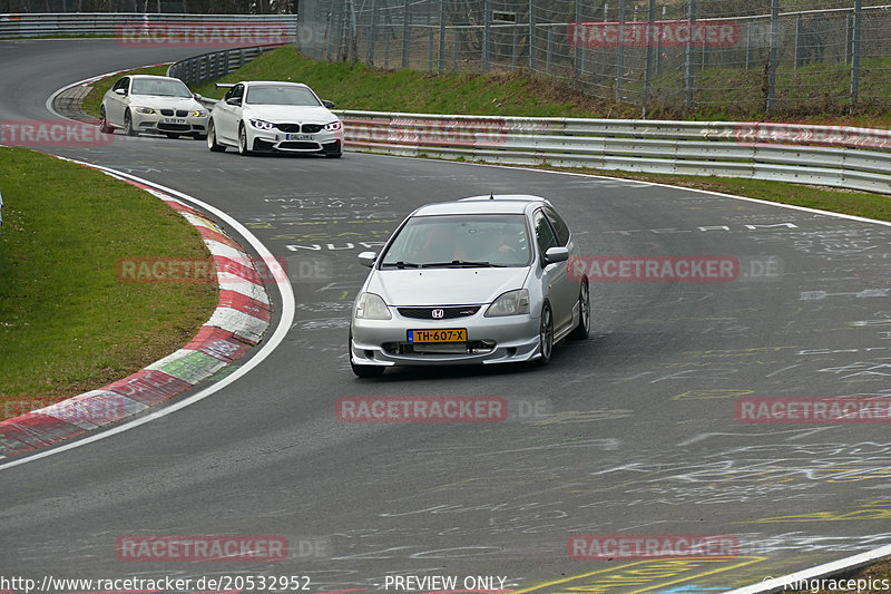 Bild #20532952 - Touristenfahrten Nürburgring Nordschleife (08.04.2023)