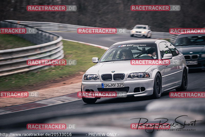 Bild #20533016 - Touristenfahrten Nürburgring Nordschleife (08.04.2023)