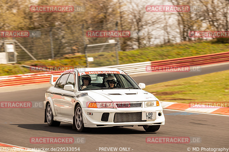 Bild #20533054 - Touristenfahrten Nürburgring Nordschleife (08.04.2023)