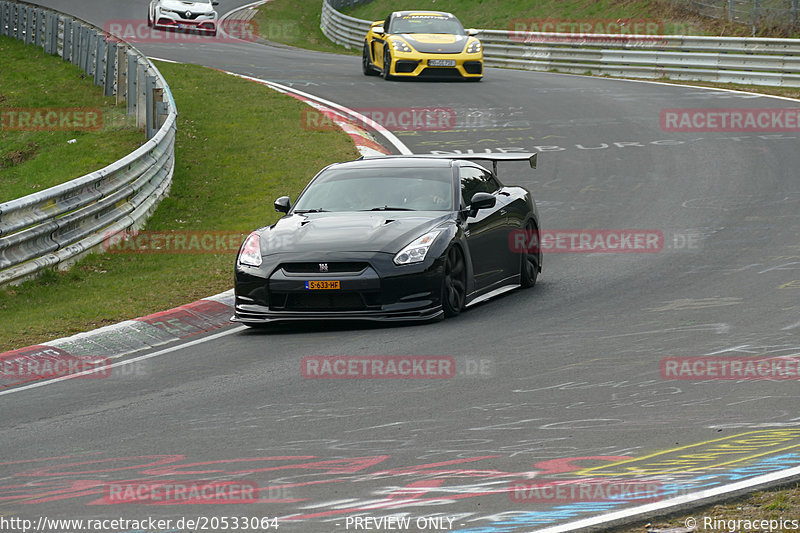 Bild #20533064 - Touristenfahrten Nürburgring Nordschleife (08.04.2023)