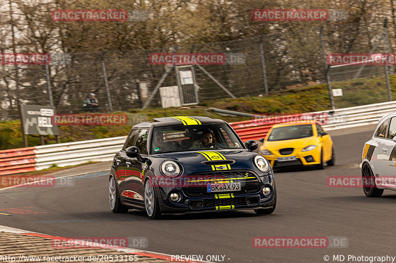 Bild #20533165 - Touristenfahrten Nürburgring Nordschleife (08.04.2023)