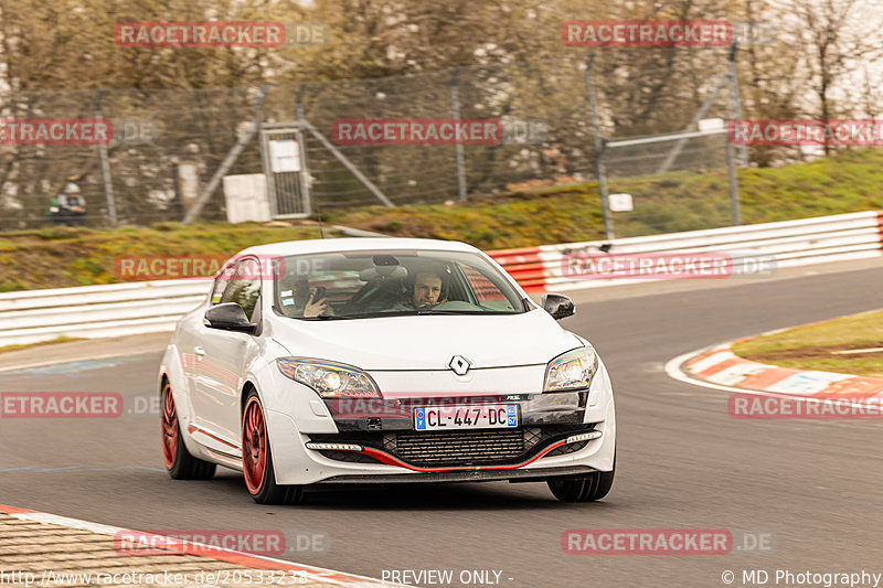 Bild #20533238 - Touristenfahrten Nürburgring Nordschleife (08.04.2023)