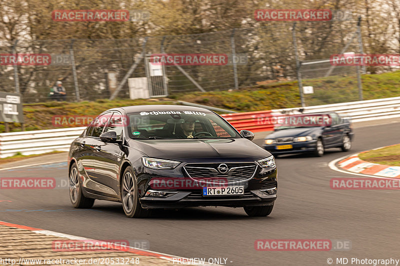 Bild #20533248 - Touristenfahrten Nürburgring Nordschleife (08.04.2023)