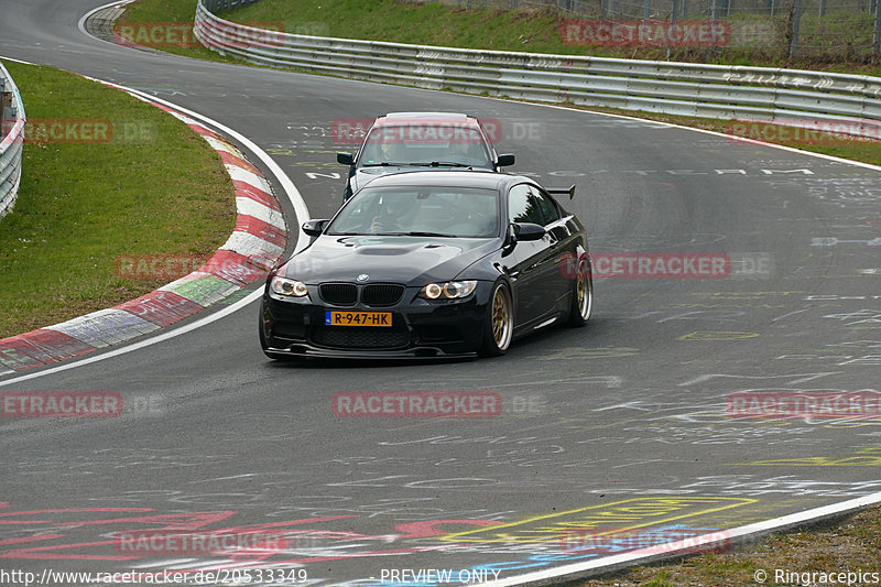 Bild #20533349 - Touristenfahrten Nürburgring Nordschleife (08.04.2023)