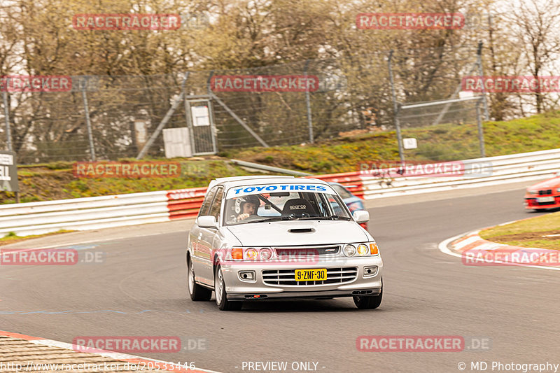 Bild #20533446 - Touristenfahrten Nürburgring Nordschleife (08.04.2023)