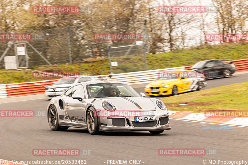 Bild #20533461 - Touristenfahrten Nürburgring Nordschleife (08.04.2023)