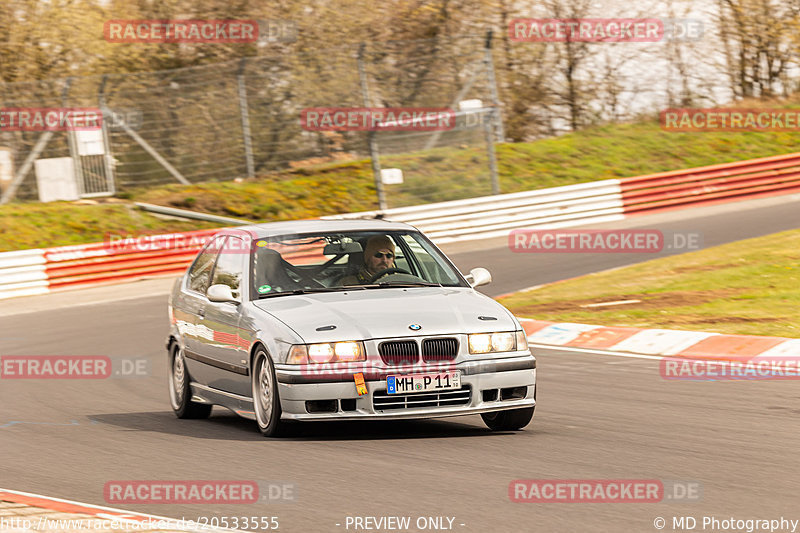 Bild #20533555 - Touristenfahrten Nürburgring Nordschleife (08.04.2023)