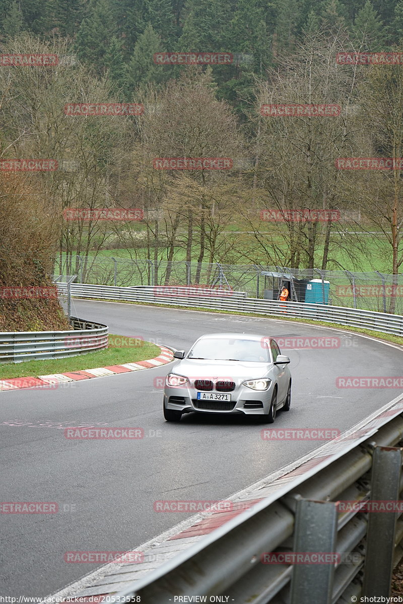 Bild #20533558 - Touristenfahrten Nürburgring Nordschleife (08.04.2023)