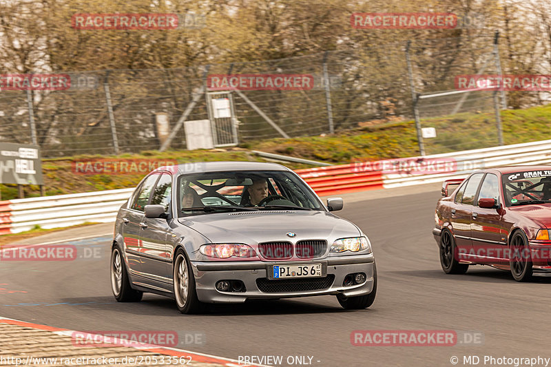 Bild #20533562 - Touristenfahrten Nürburgring Nordschleife (08.04.2023)