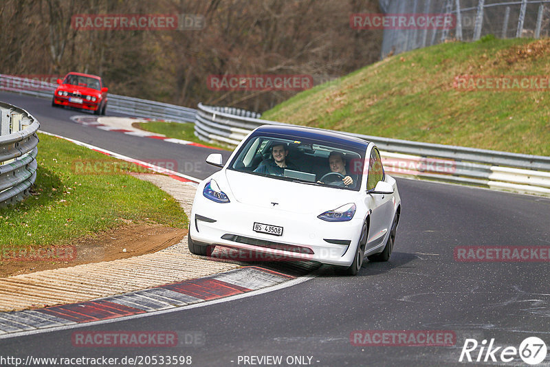 Bild #20533598 - Touristenfahrten Nürburgring Nordschleife (08.04.2023)