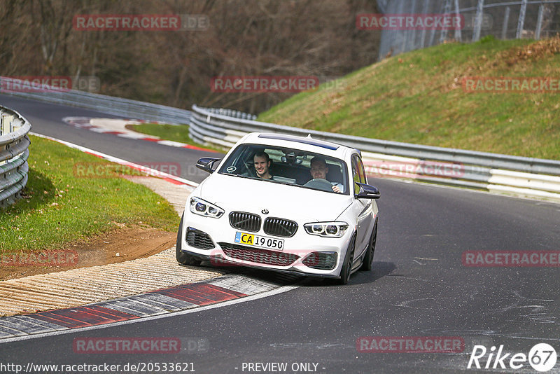 Bild #20533621 - Touristenfahrten Nürburgring Nordschleife (08.04.2023)