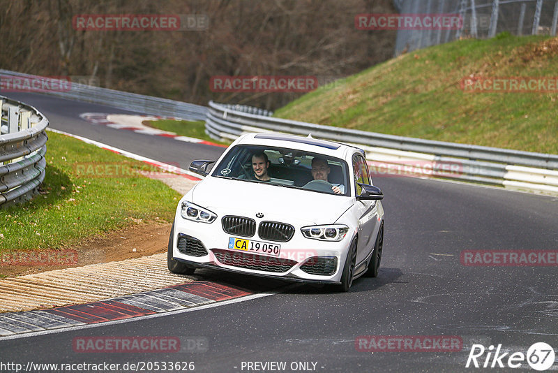 Bild #20533626 - Touristenfahrten Nürburgring Nordschleife (08.04.2023)