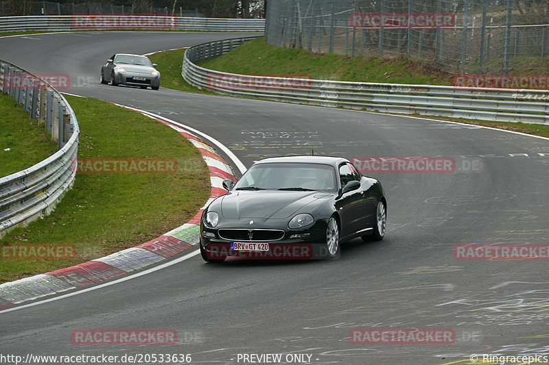 Bild #20533636 - Touristenfahrten Nürburgring Nordschleife (08.04.2023)