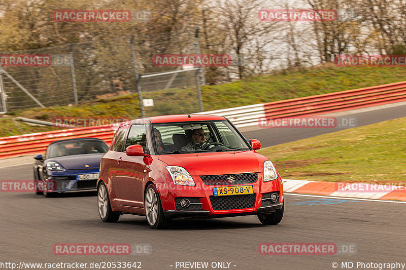 Bild #20533642 - Touristenfahrten Nürburgring Nordschleife (08.04.2023)