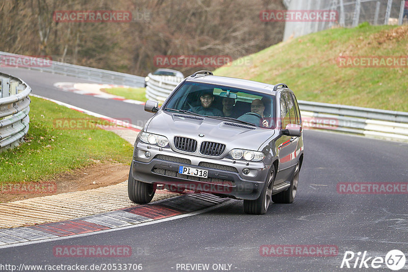 Bild #20533706 - Touristenfahrten Nürburgring Nordschleife (08.04.2023)