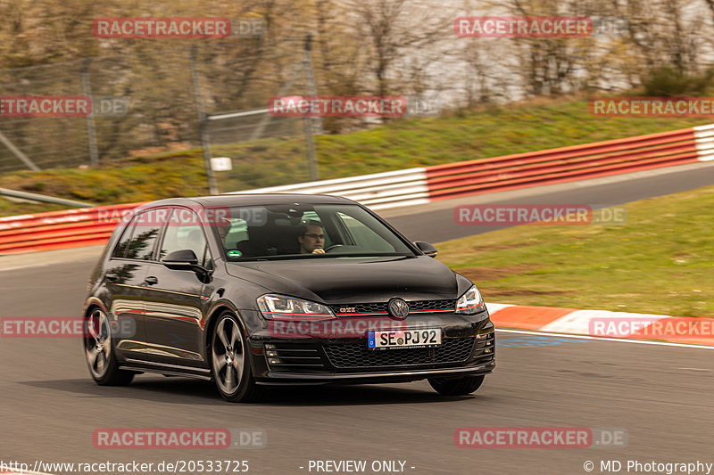 Bild #20533725 - Touristenfahrten Nürburgring Nordschleife (08.04.2023)