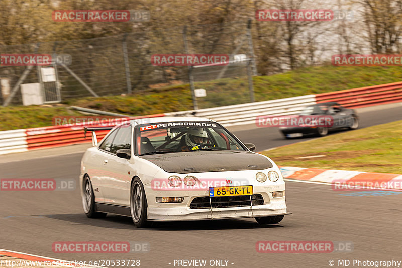 Bild #20533728 - Touristenfahrten Nürburgring Nordschleife (08.04.2023)