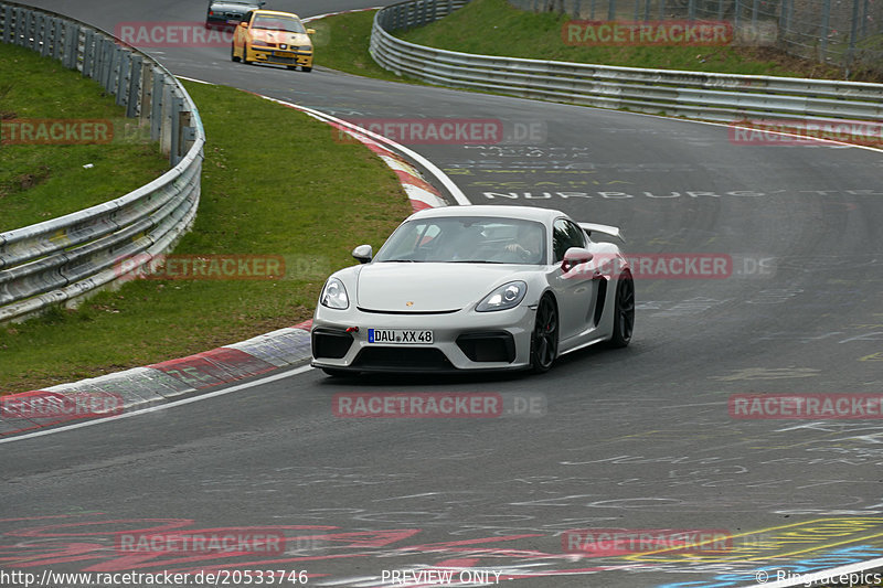 Bild #20533746 - Touristenfahrten Nürburgring Nordschleife (08.04.2023)