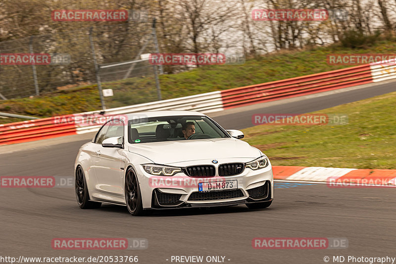 Bild #20533766 - Touristenfahrten Nürburgring Nordschleife (08.04.2023)