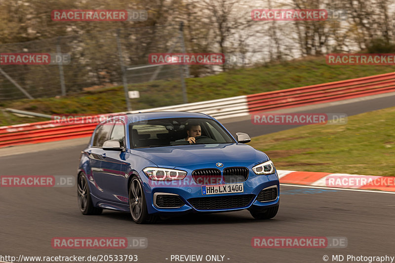 Bild #20533793 - Touristenfahrten Nürburgring Nordschleife (08.04.2023)