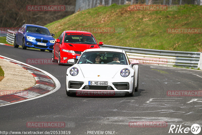 Bild #20533819 - Touristenfahrten Nürburgring Nordschleife (08.04.2023)